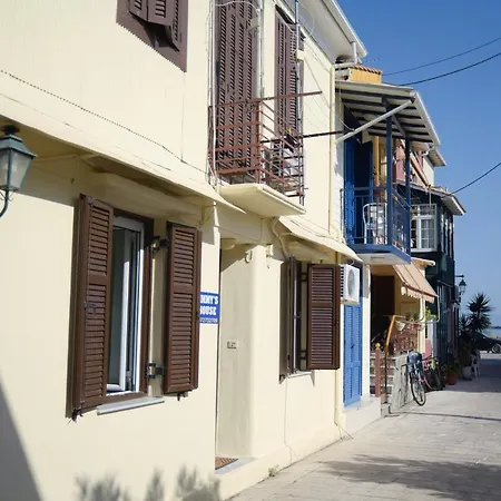 Jimmy's House * Lefkada City