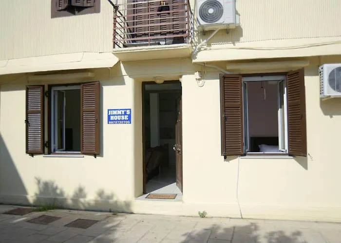 Apartamento Jimmy's House