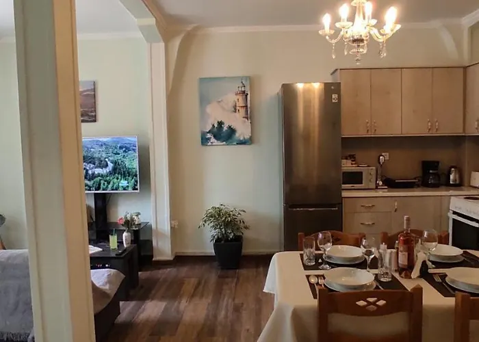 Apartamento Jimmy's House Lefkáda