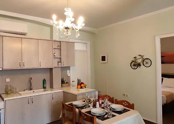 Apartamento Jimmy's House Lefkáda