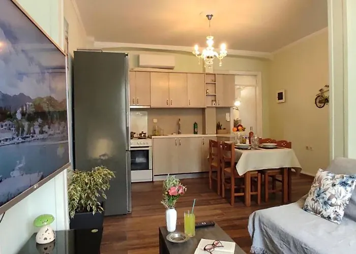 Apartamento Jimmy's House