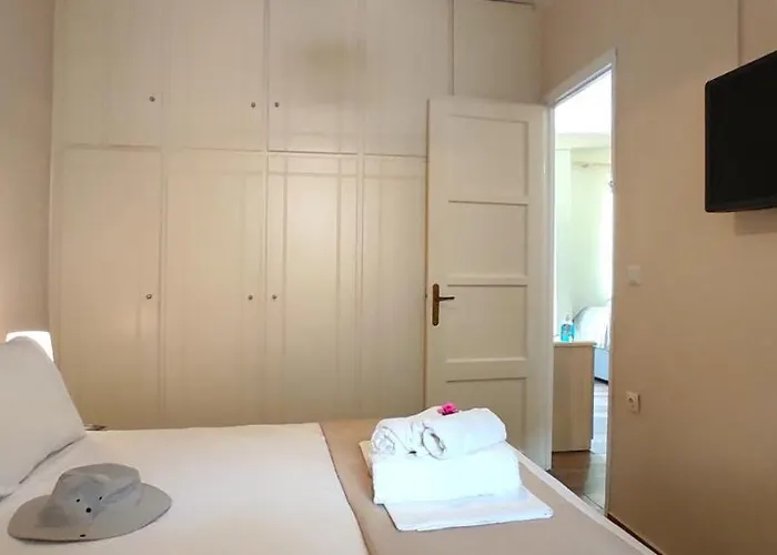 Apartamento Jimmy's House *